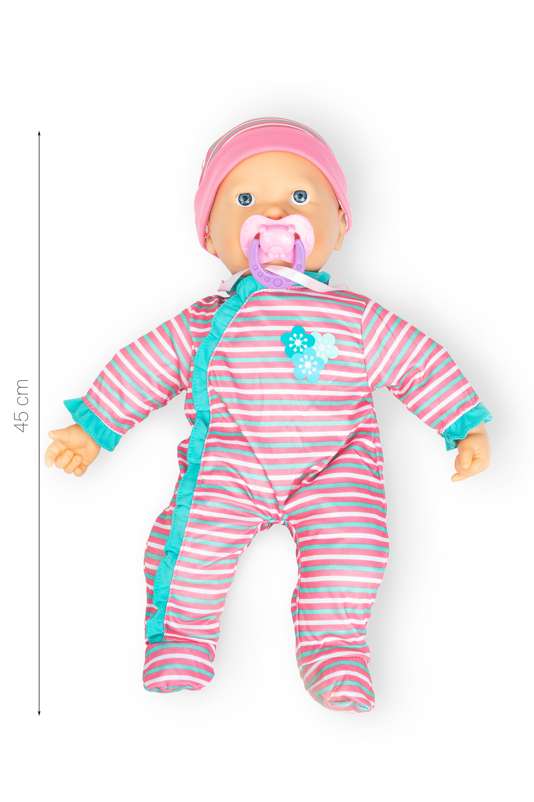 LALKA BOŻENKA BOBAS INTERAKTYWNA RUCHOMA TWARZ