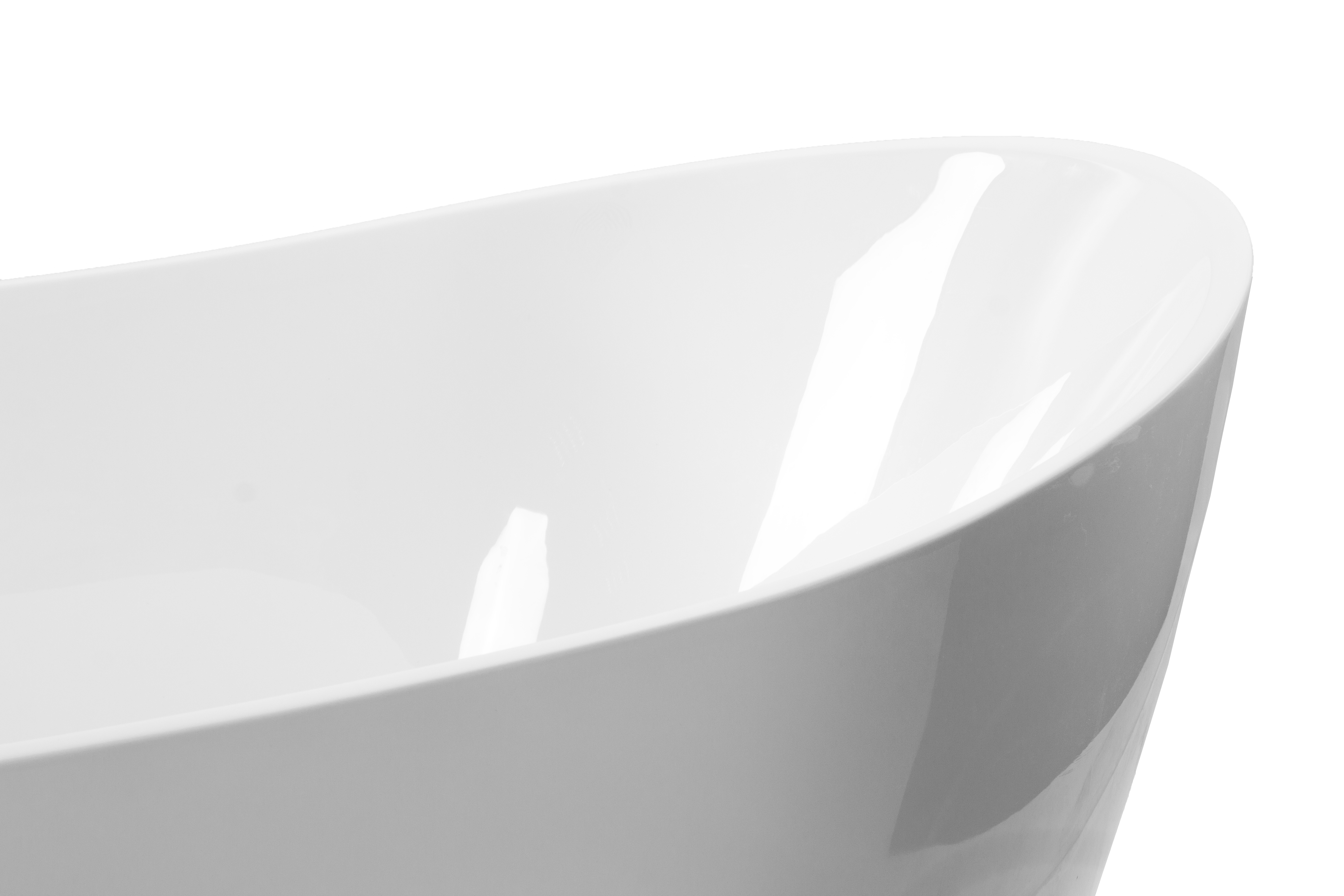 WANNA WOLNOSTOJĄCA MALTA 170 x 80 +syfon KOMPLET