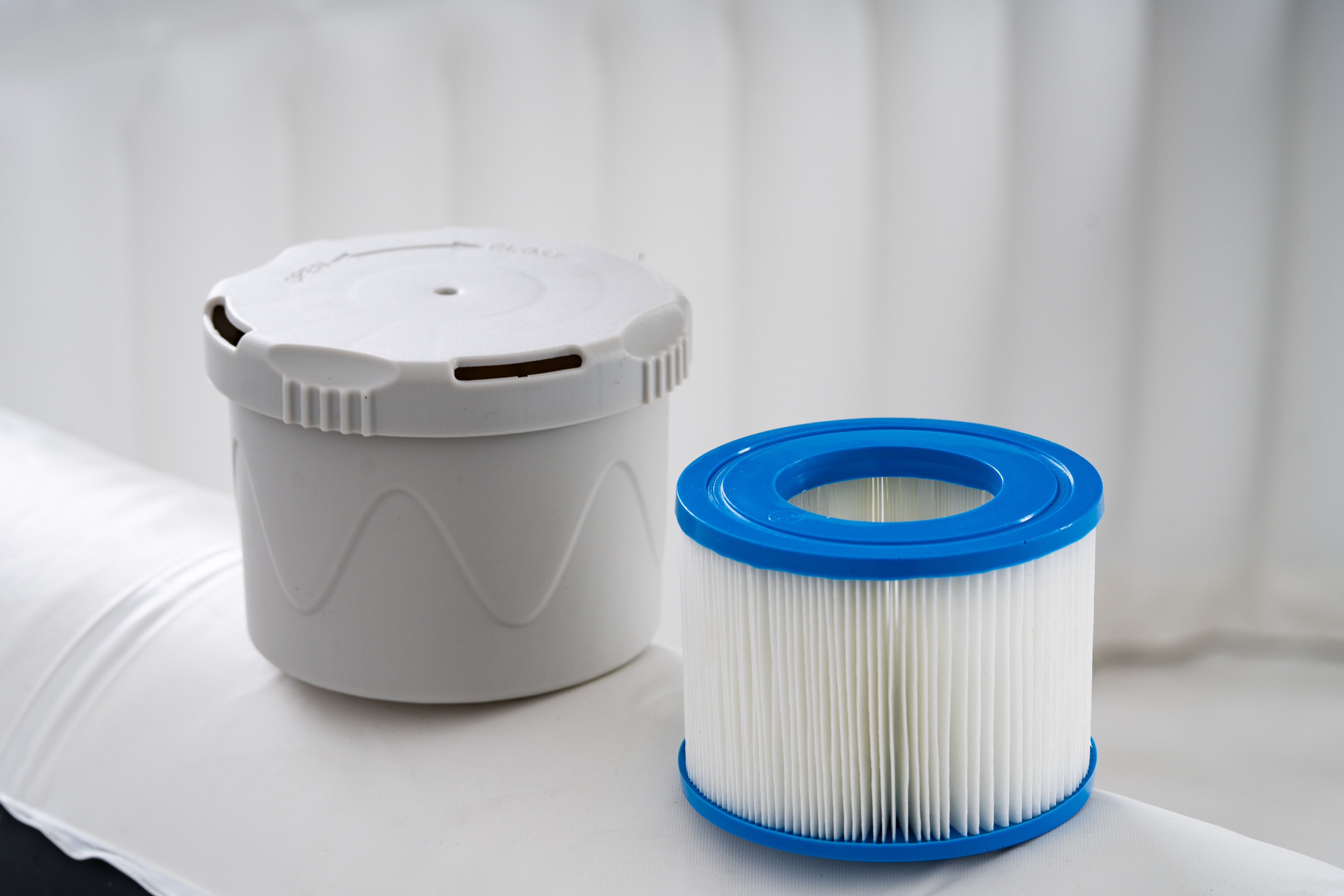 Jacuzzi Basen Ogrodowy Spa Corciano Okrągłe 180 x 66 cm Hydromasaż