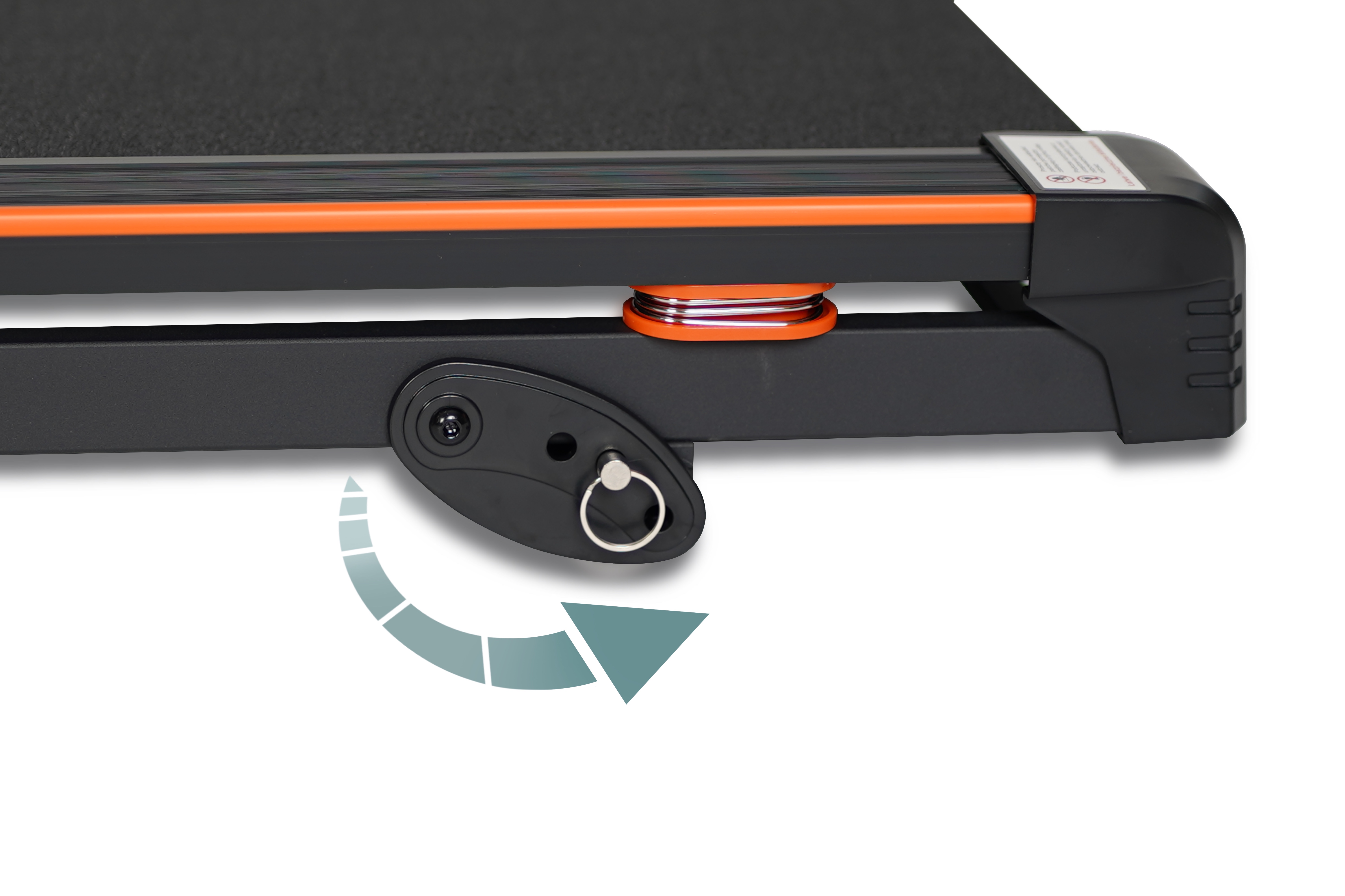 Bieżnia Elektryczna domowa Składana CORCIANO Lugo