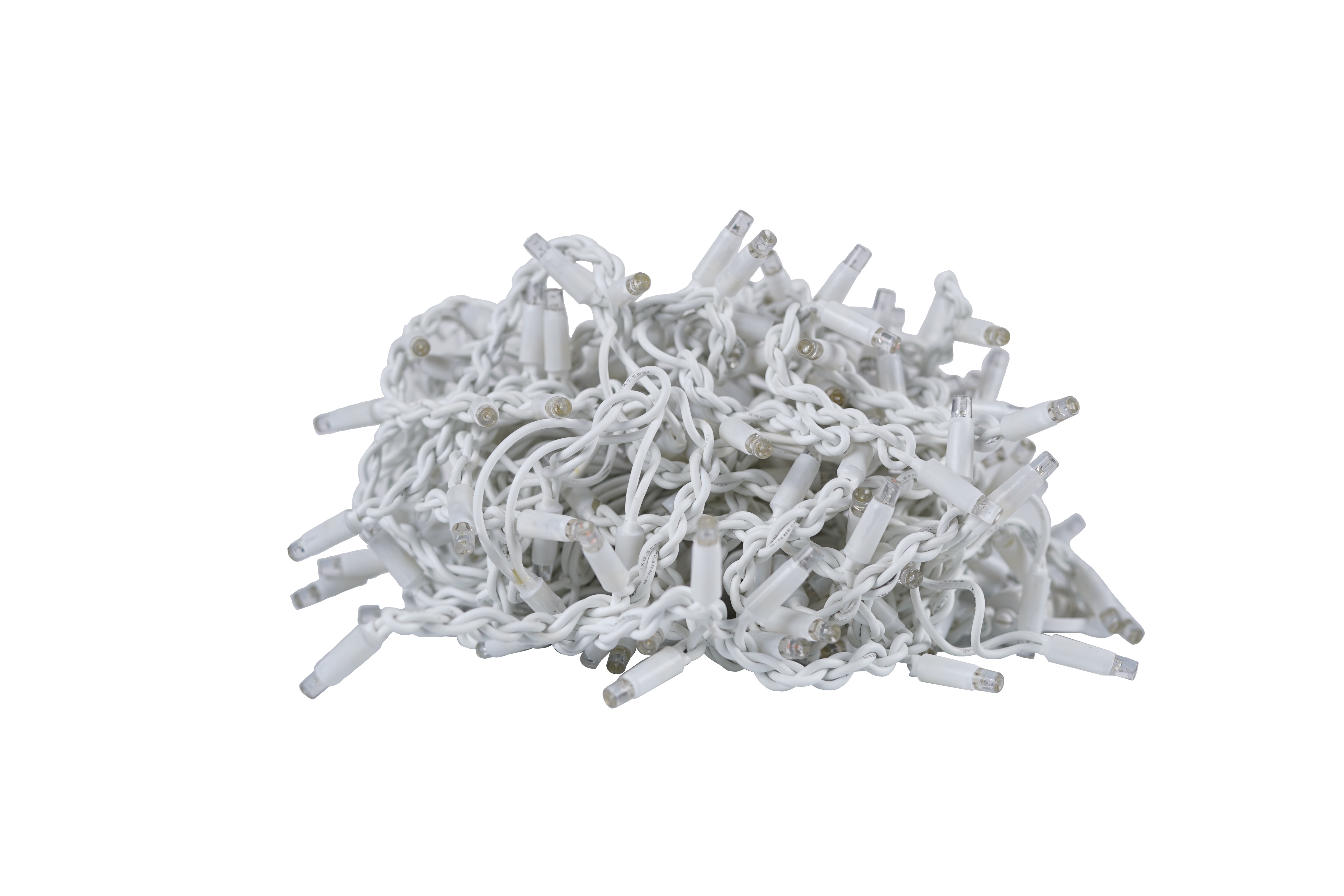 Lampki Choinkowe SOPLE 200 LED PREMIUM MULTIKOLOR zewn. i wewn. z dod. gniazdem.