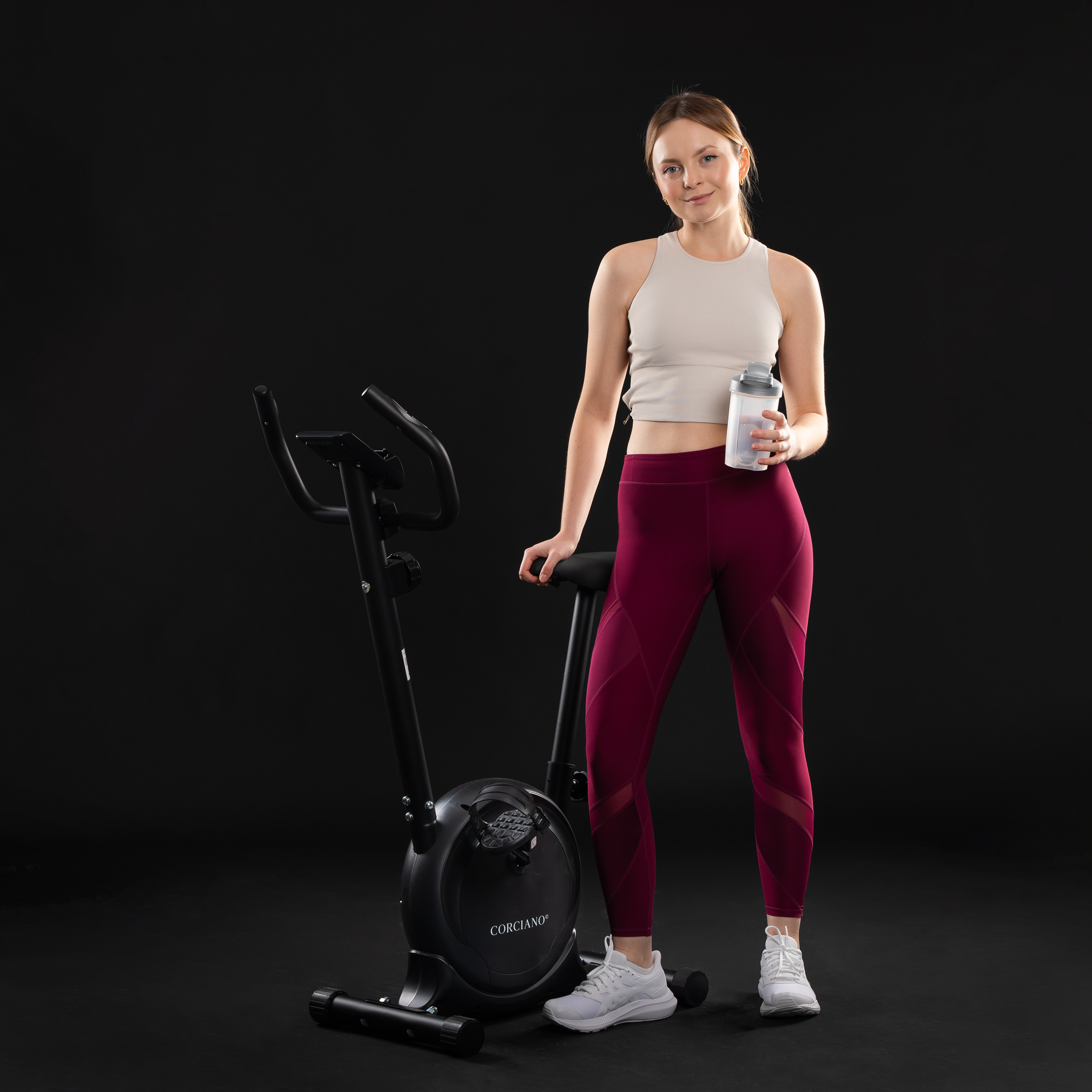 Rower treningowy magnetyczny ORIO