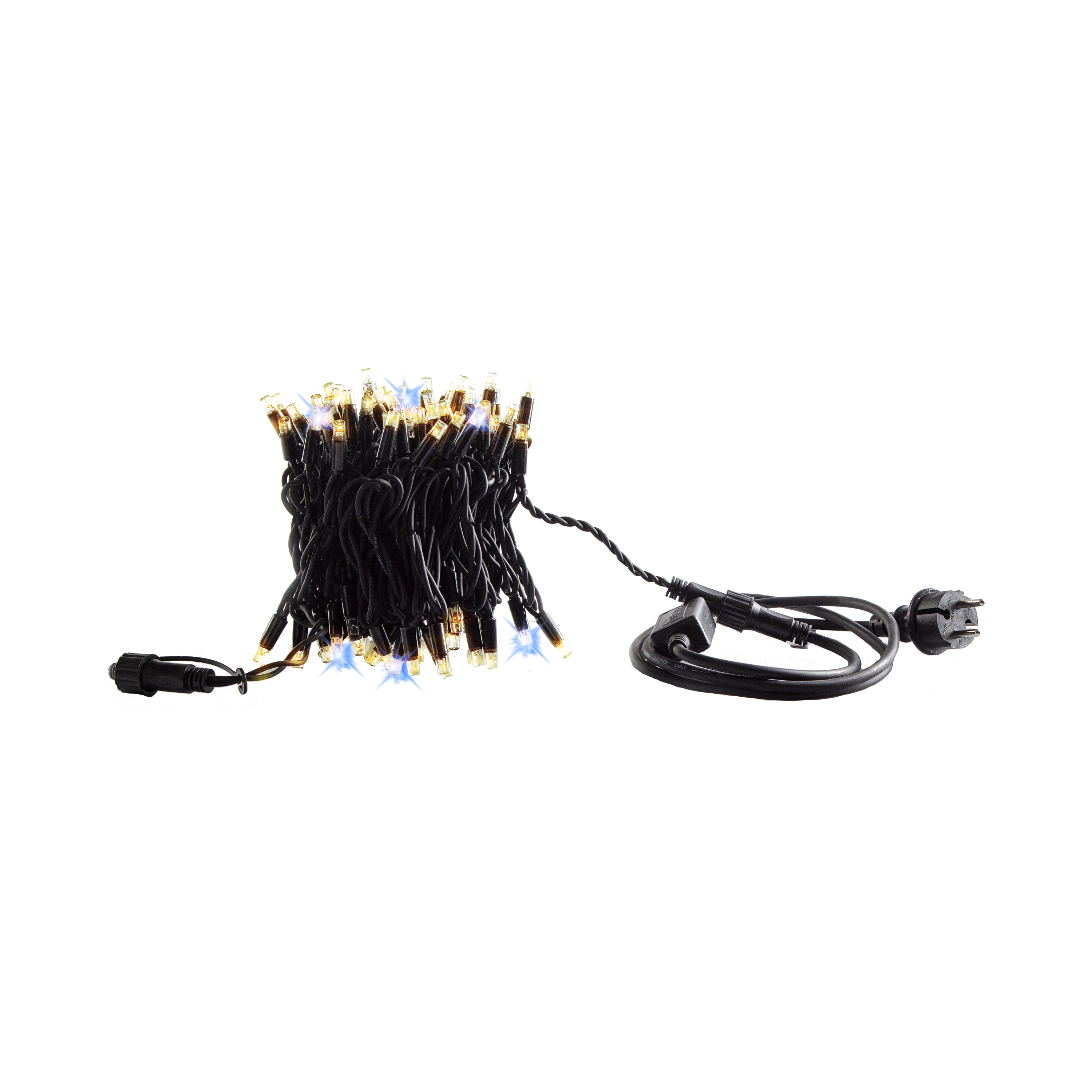 LAMPKI 200LED LINIA PROFESJONALNA EFEKT FLASH IP44