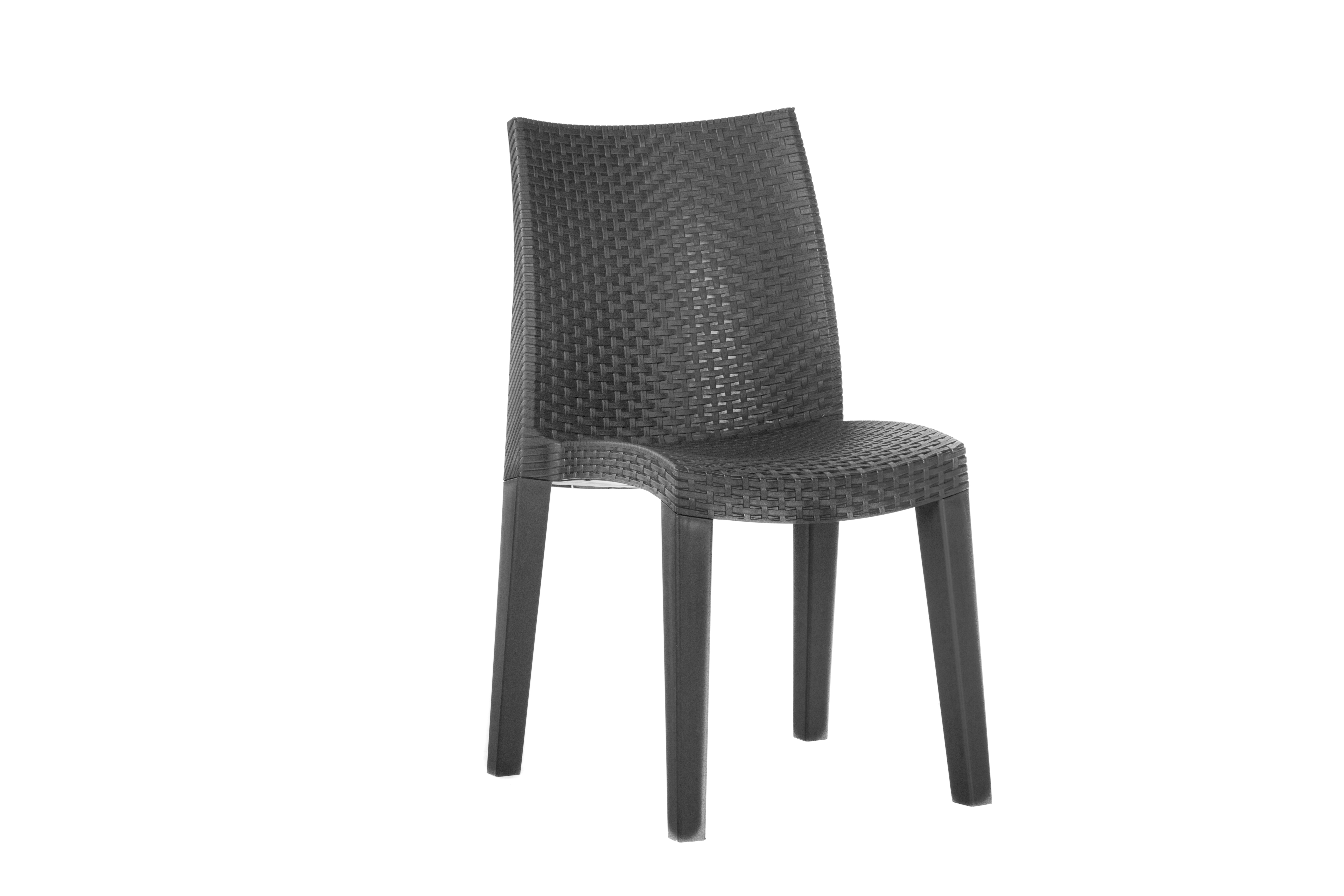 ZESTAW MEBLI OGRODOWYCH STÓŁ +4 KRZESŁA LADY MINI