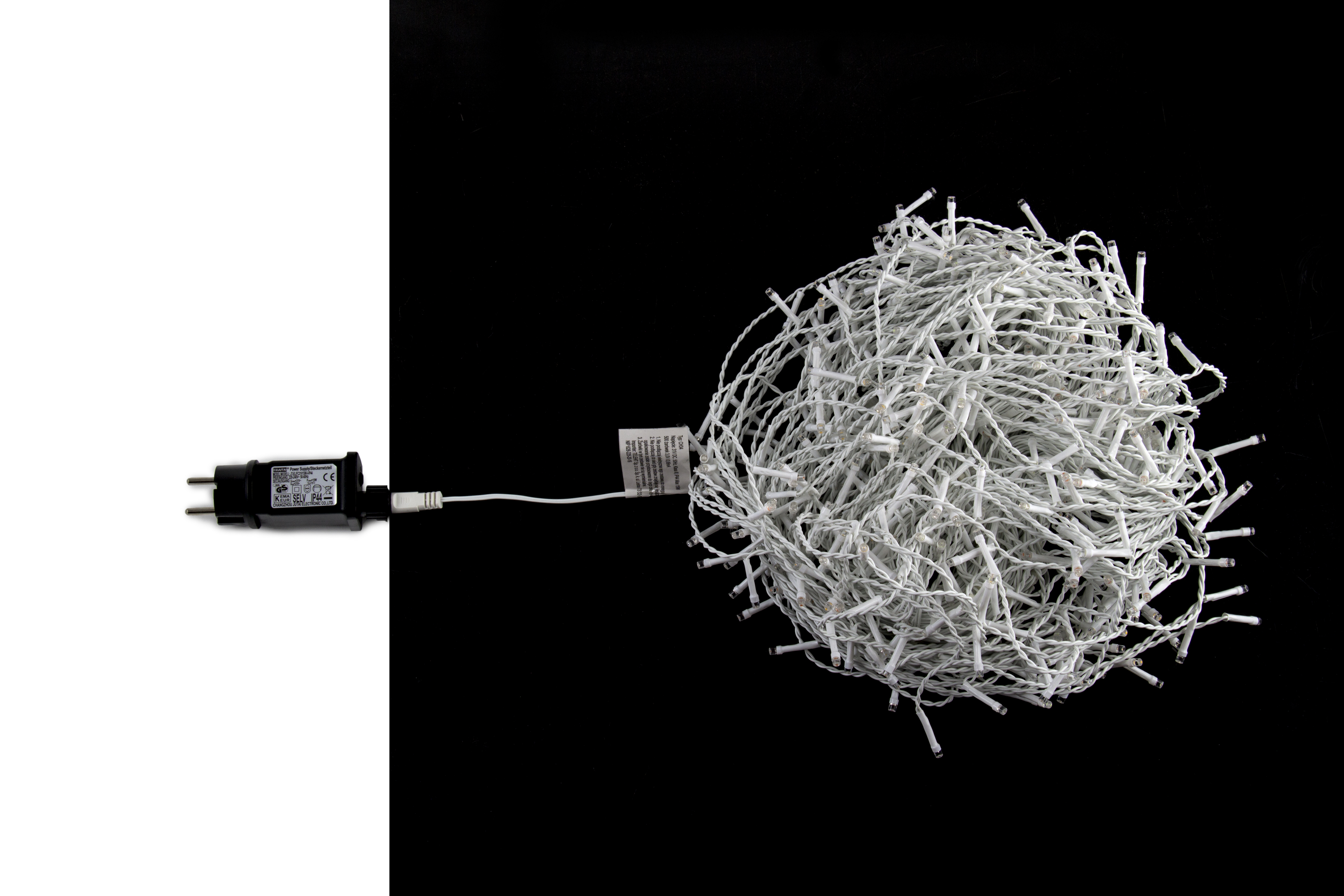 Sople 500 LED multikolor Z efektem FLASH 50 LED