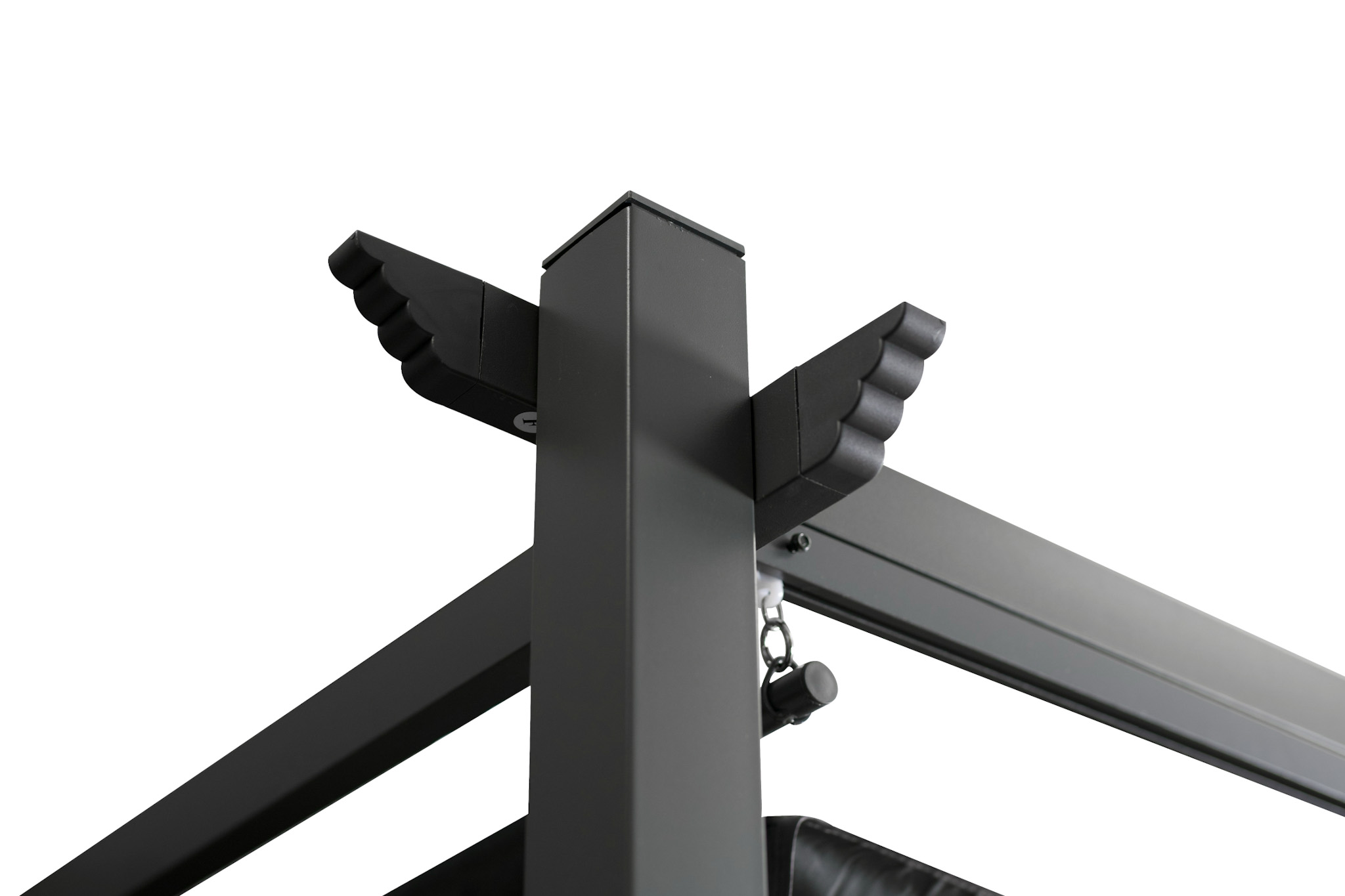 ALTANA TARASOWA PERGOLA ALUMINIOWA OGRODOWA 2.8x4