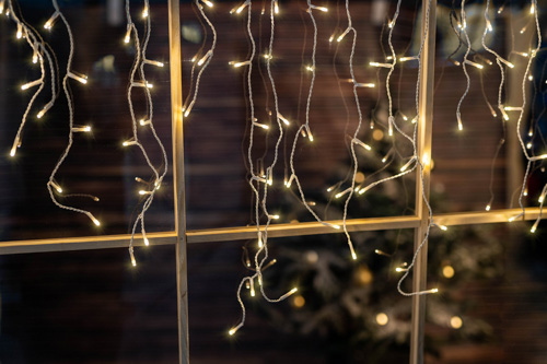 SOPLE 500 LED IP44 ZEWNĘTRZNE BIAŁY CIEPŁY PROGRAM