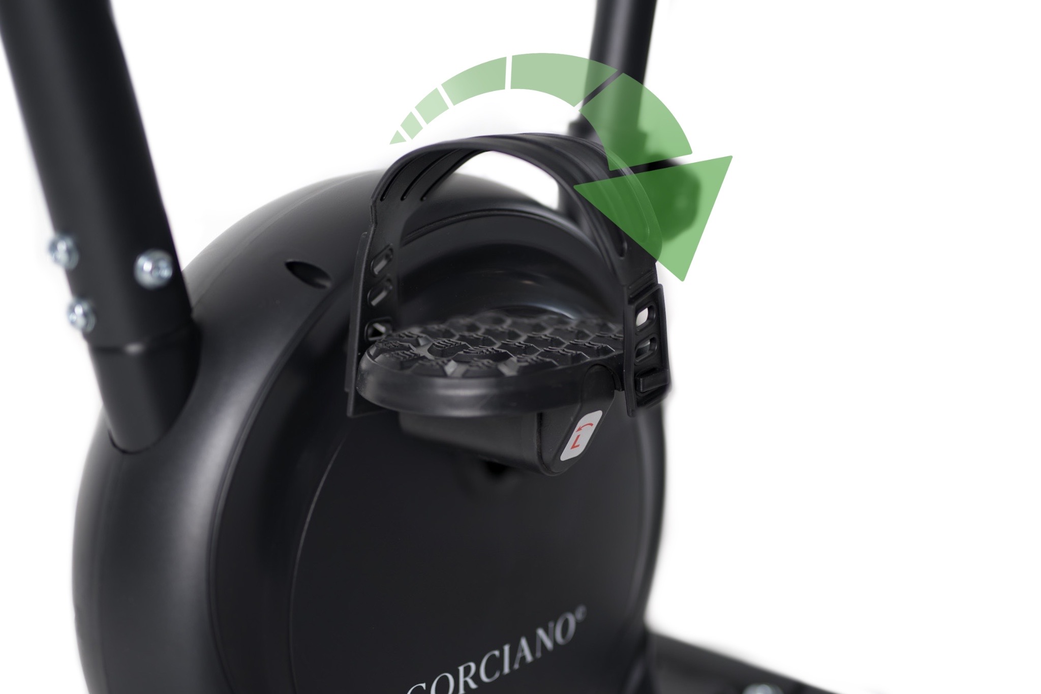 Rower treningowy magnetyczny ORIO