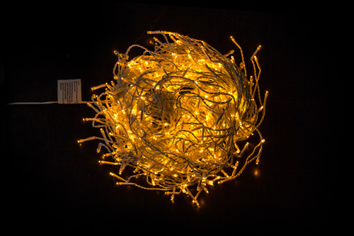 SOPLE 500 LED IP44 ZEWNĘTRZNE BIAŁY CIEPŁY PROGRAM