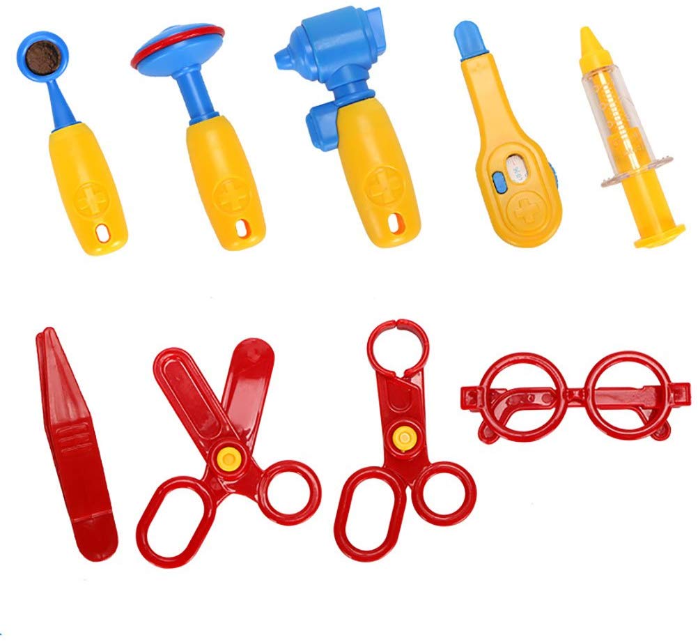 Doktor w walizce samochód 008-918A