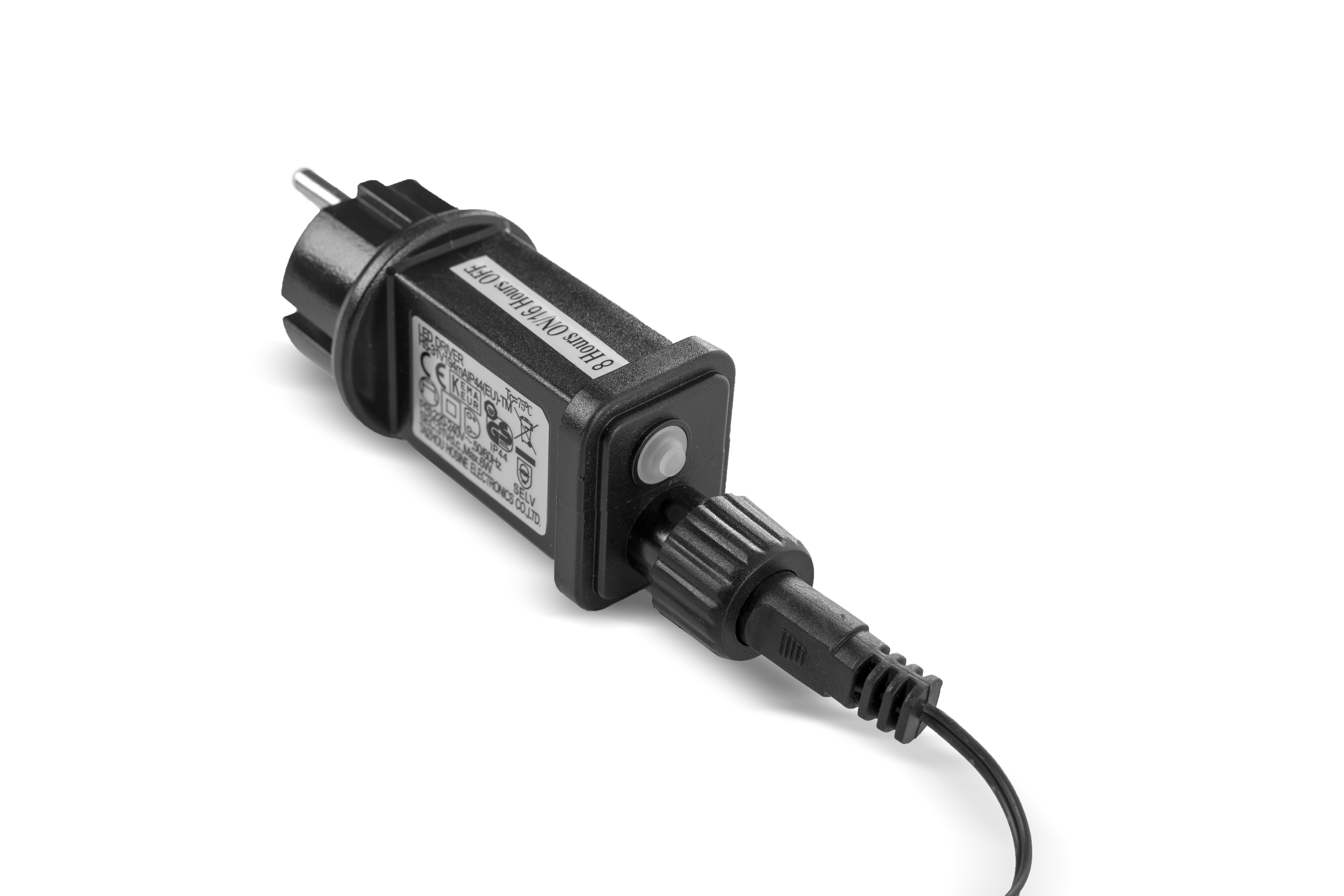 LAMPKI CHOINKOWE 1000 LED ZIMNY BIAŁY, PROGRAMATOR