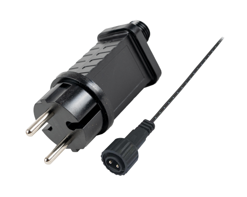 LAMPKI 100 LED KOLOR ZIMNY BIAŁY ZEWNĘTRZNE IP44