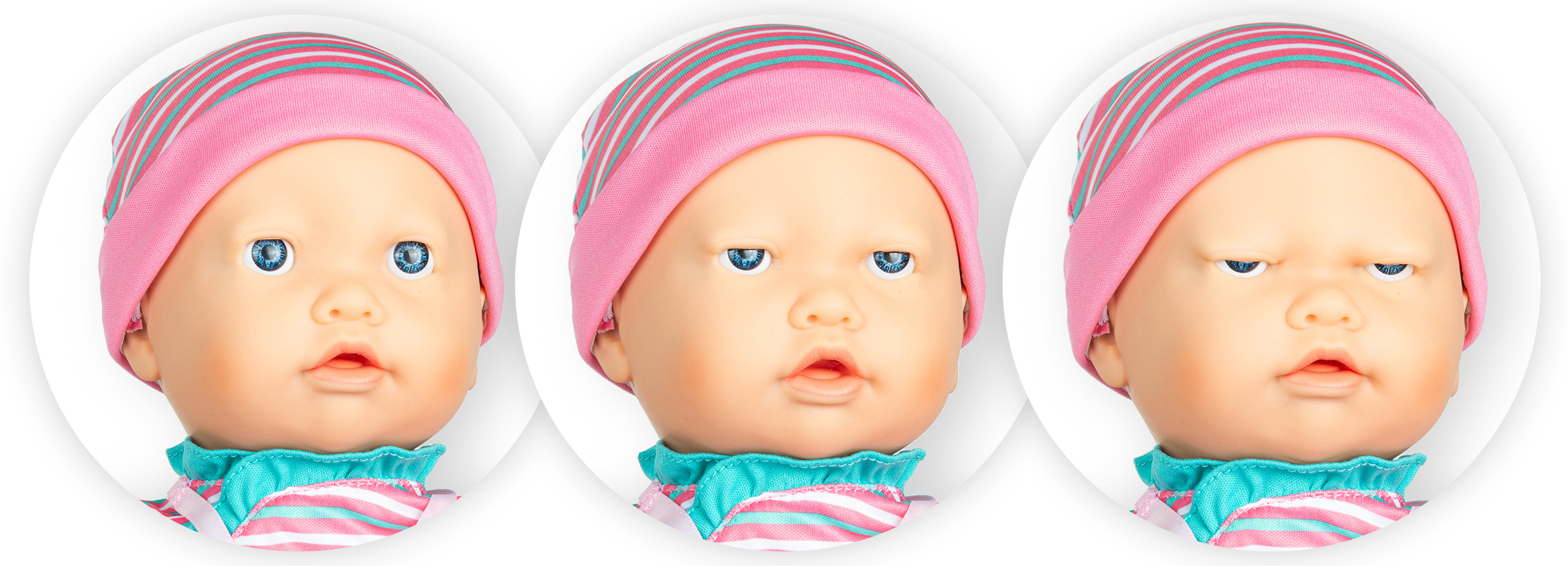 LALKA BOŻENKA BOBAS INTERAKTYWNA RUCHOMA TWARZ