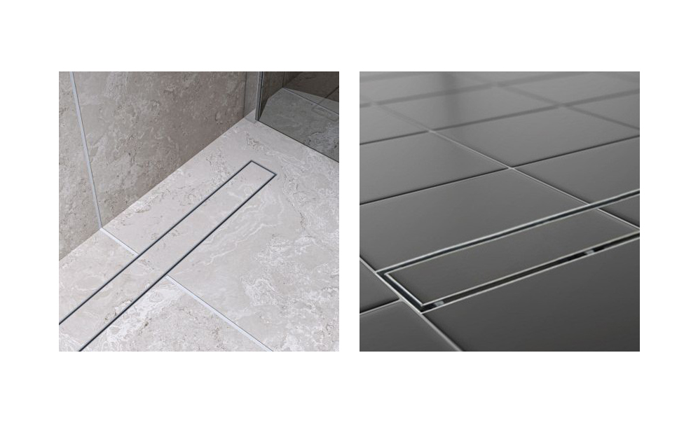 Odpływ liniowy 2w1 90 cm niski