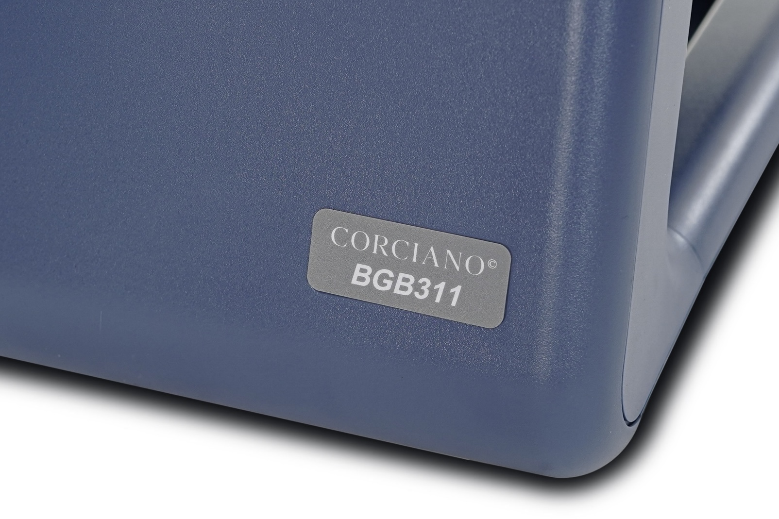 Stepper do ćwiczeń z licznikiem kroków 2w1 Fitness Corciano Niebieski STEP Schody.