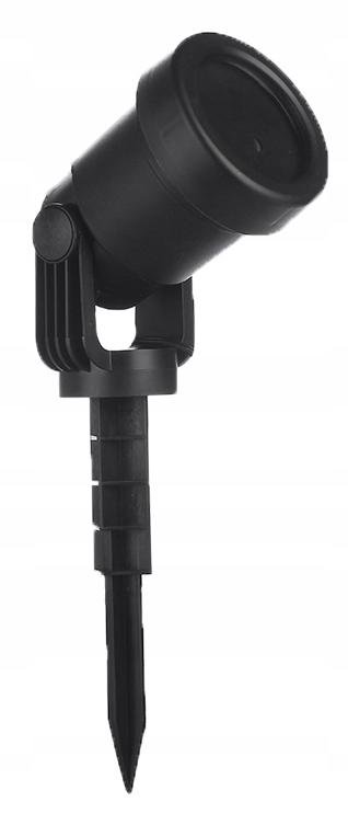 PROJEKTOR LASEROWY 5000 RZUTNIK ŚWIĄTECZNY + PILOT