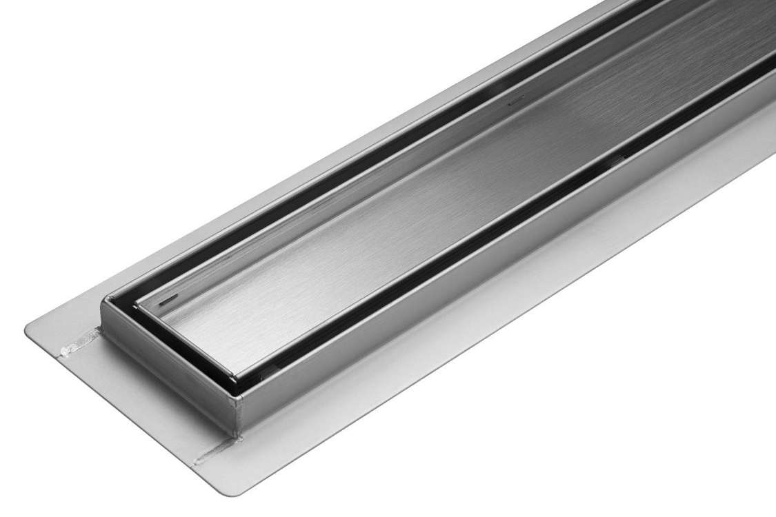 Odpływ liniowy 2w1 90 cm niski