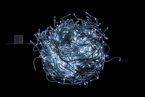 SOPLE 300 LED IP44 ZEWNĘTRZNE BIAŁY ZIMNY PROGRAM