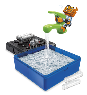 Zabawka edukacyjna Twój własny kran Anti-Gravity 38847