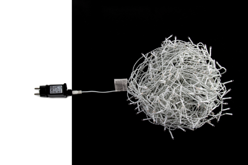 SOPLE 500 LED IP44 ZEWNĘTRZNE BIAŁY CIEPŁY PROGRAM