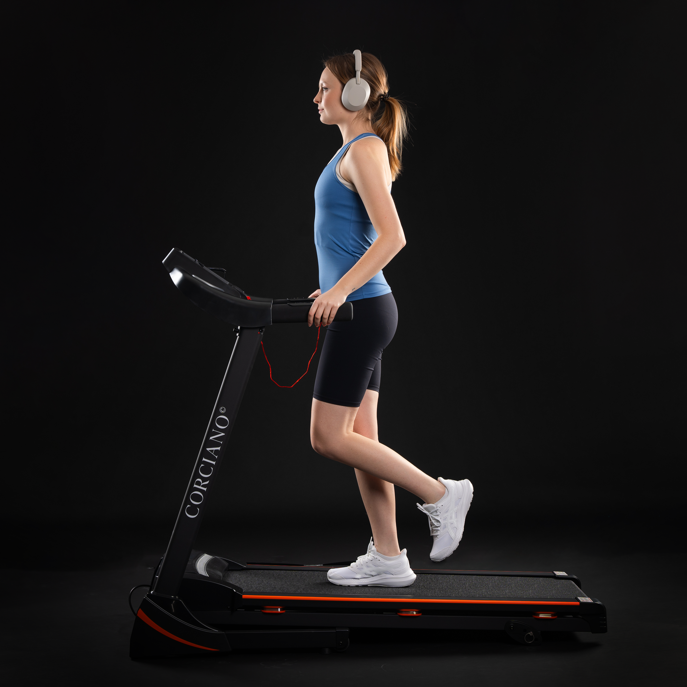 Bieżnia Elektryczna domowa Składana CORCIANO Lugo