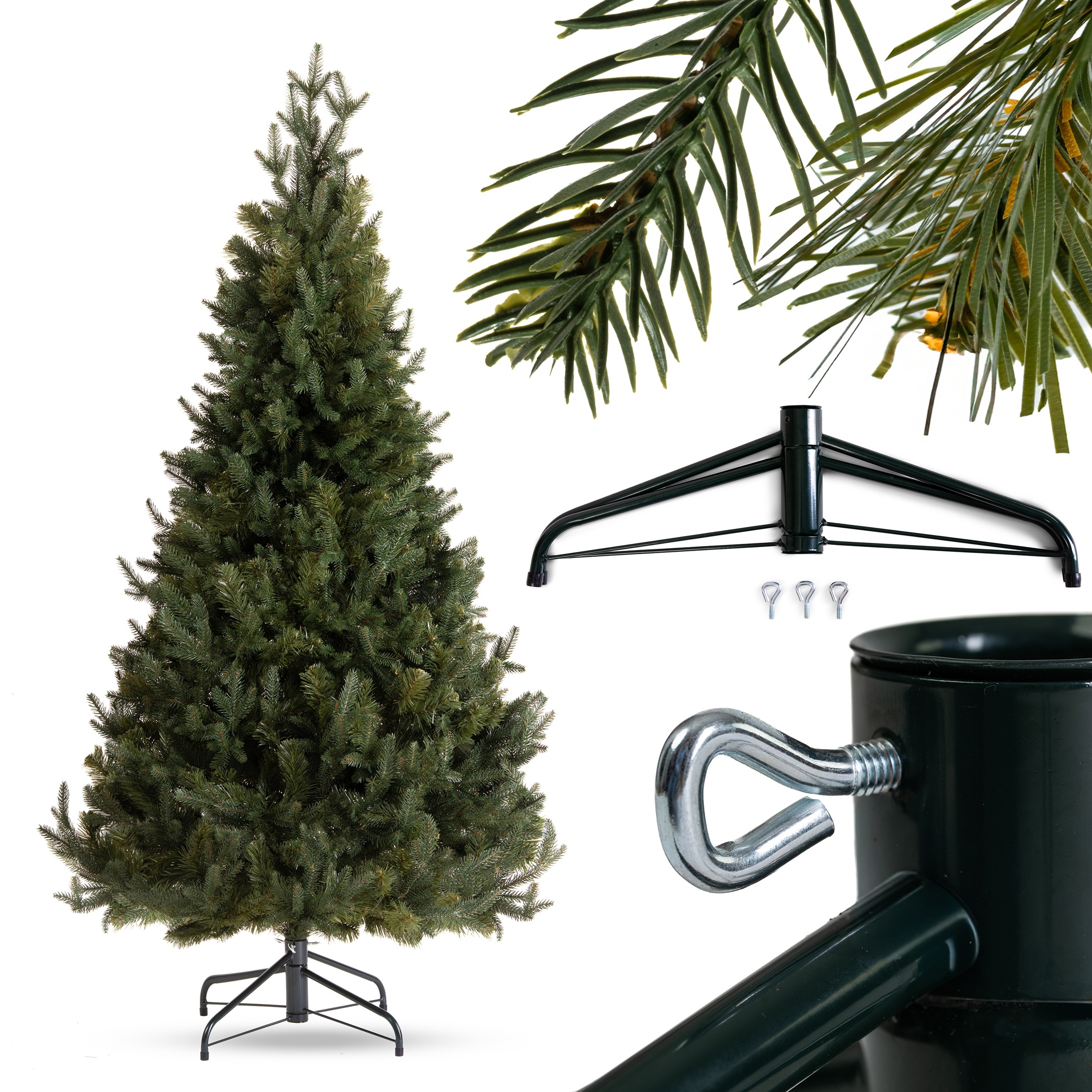 Choinka Świerk Leśny 220cm