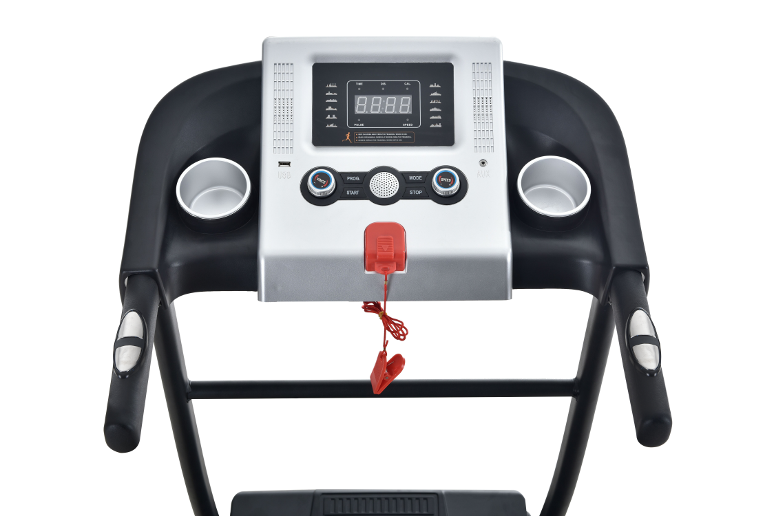 BIEŻNIA ELEKTRYCZNA ELITON 120kg 12km/h LED