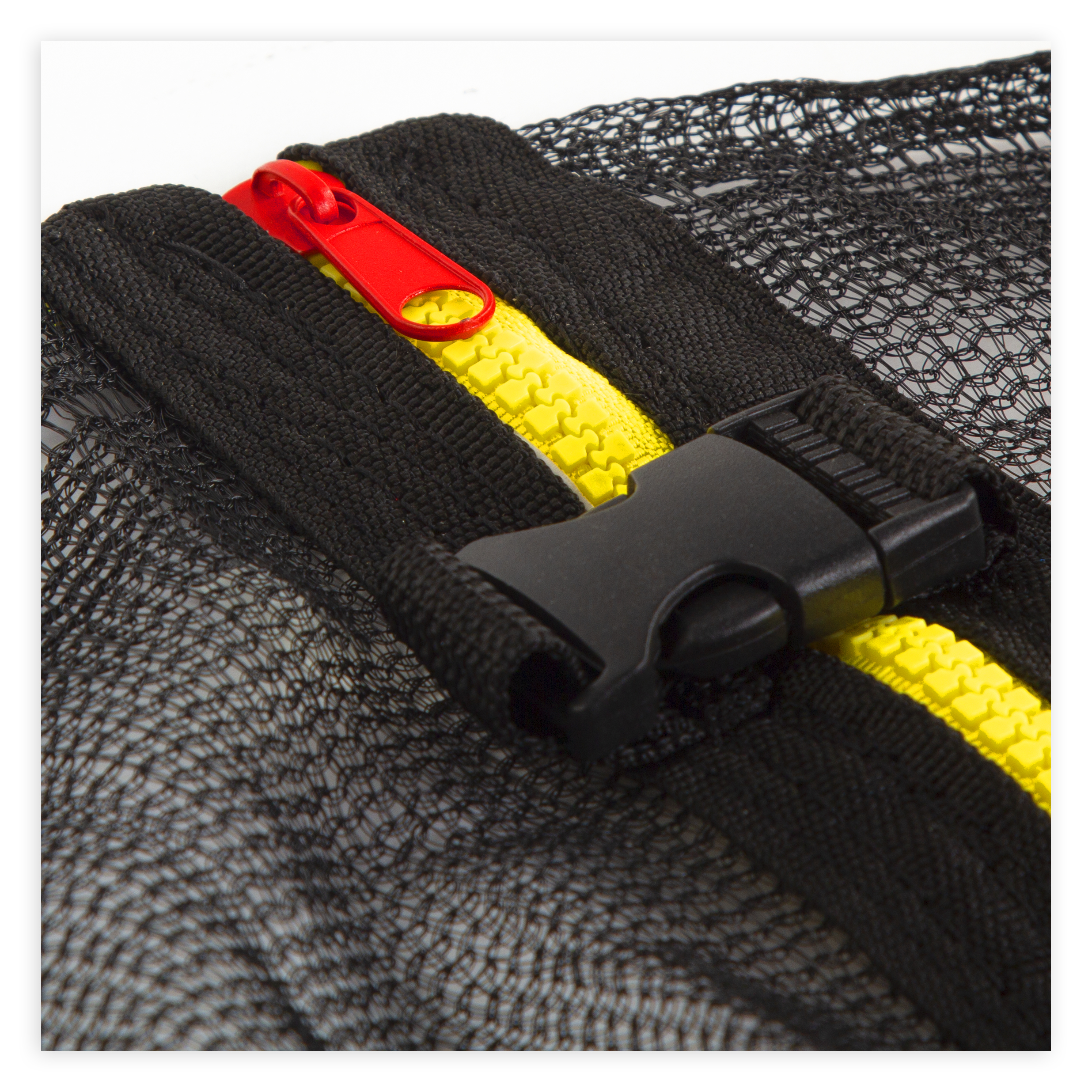 TRAMPOLINA PREMIUM 312 CM TOTAL SPORT Z DRABINKĄ