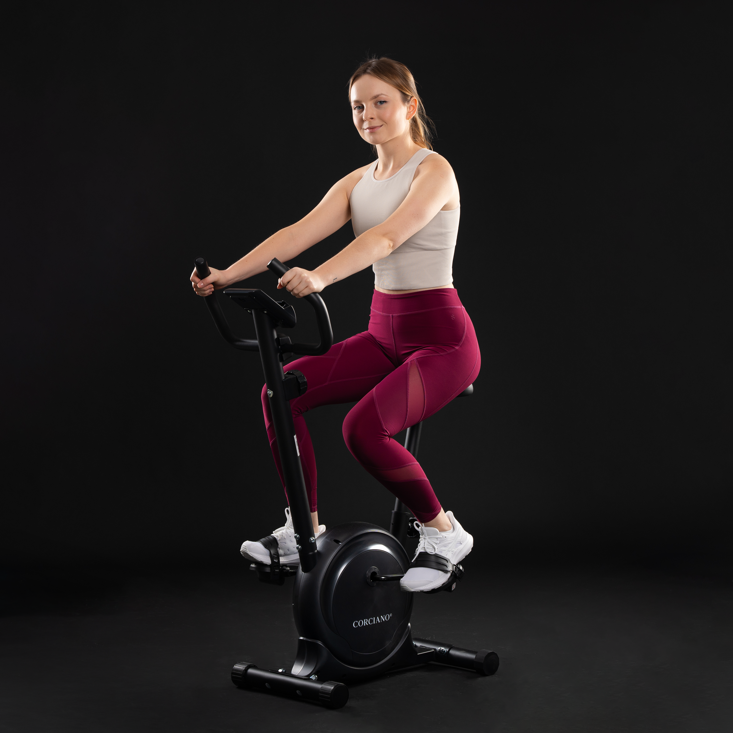 Rower treningowy magnetyczny ORIO