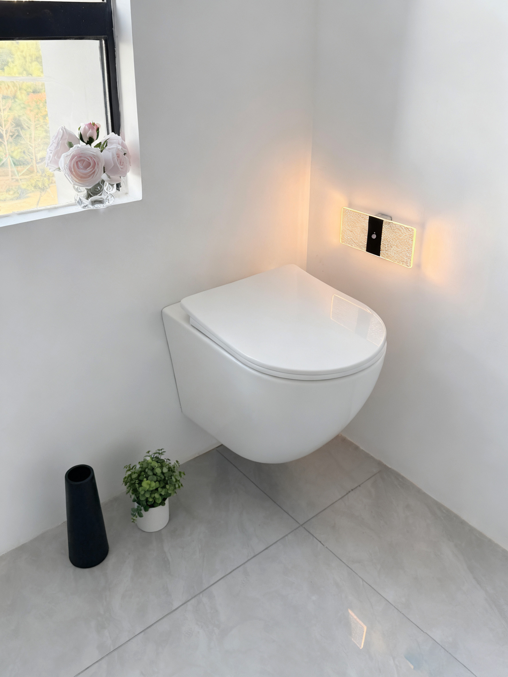 Miska WC deska wolnoopadająca Duroplast Slim Corciano ISLA RIMLESS