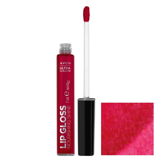 Avon Ultralśniący błyszczyk ust Pomegranate Punch