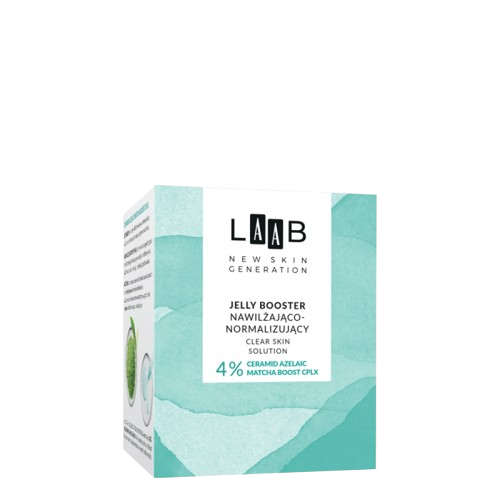 AA LAAB Clear Skin Solution Jelly Booster - 50ml