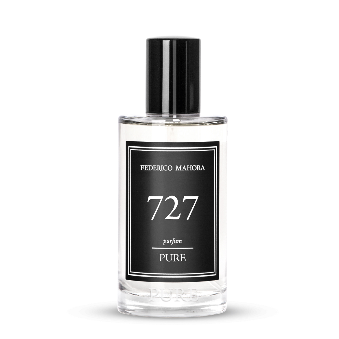 FM 727 Pure - Perfumy męskie - 50ml