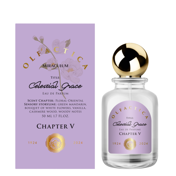 MIRACULUM Olfactica CELESTIAL GRACE Perfumy Damskie