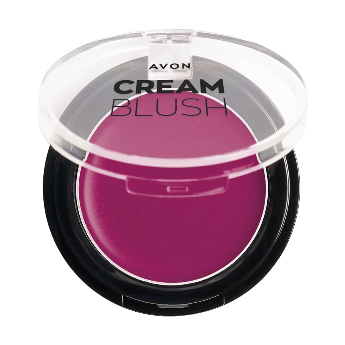 Avon Cream Blush Róż do policzków krem - Plum Pop