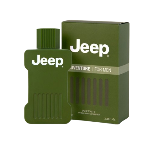 JEEP Adventure Woda toaletowa męska - 100ml