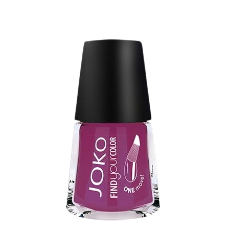 Joko Lakier do paznokci 124 Little Princess - 10ml
