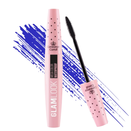 Constance Carroll Mascara tusz rzęs Electric Blue