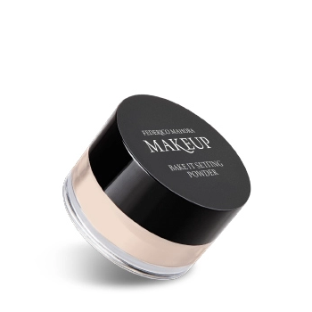FM Puder utrwalający Bake It Setting Powder