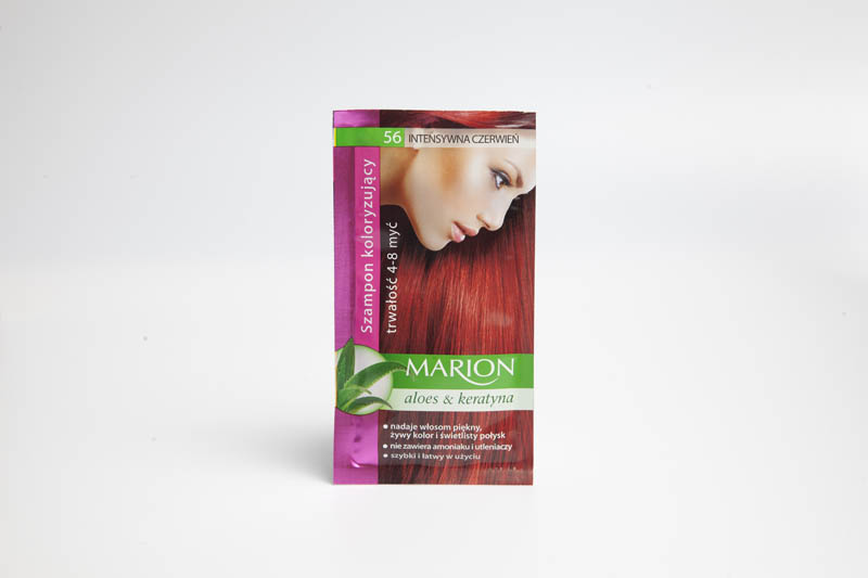 MARION Szampon koloryzujący do włosów - 56