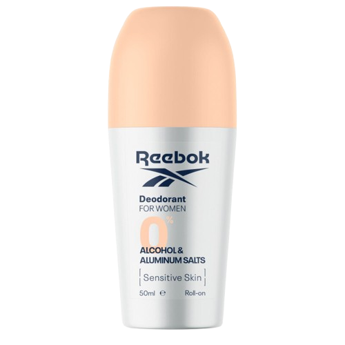 REEBOK Sensitive Skin - Kulka Damska - 50ml