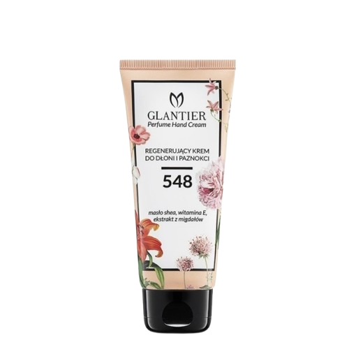 Glantier 548 - Regenerujący krem do rąk - 75ml