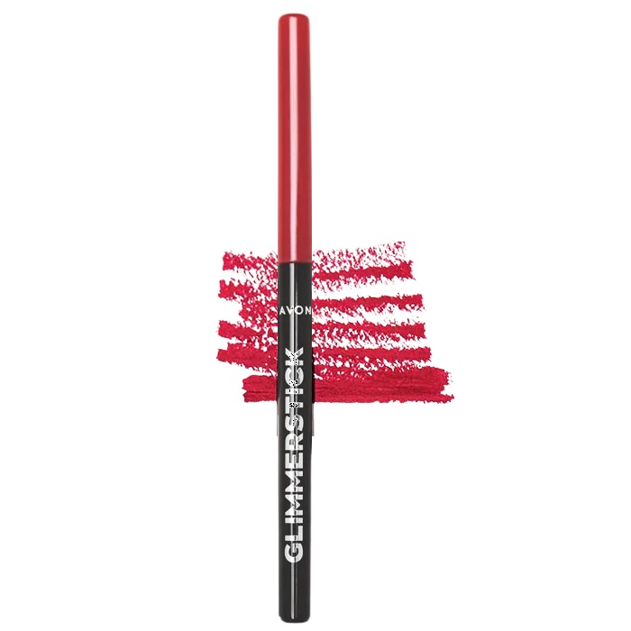 Avon True Konturówka do ust - True Red
