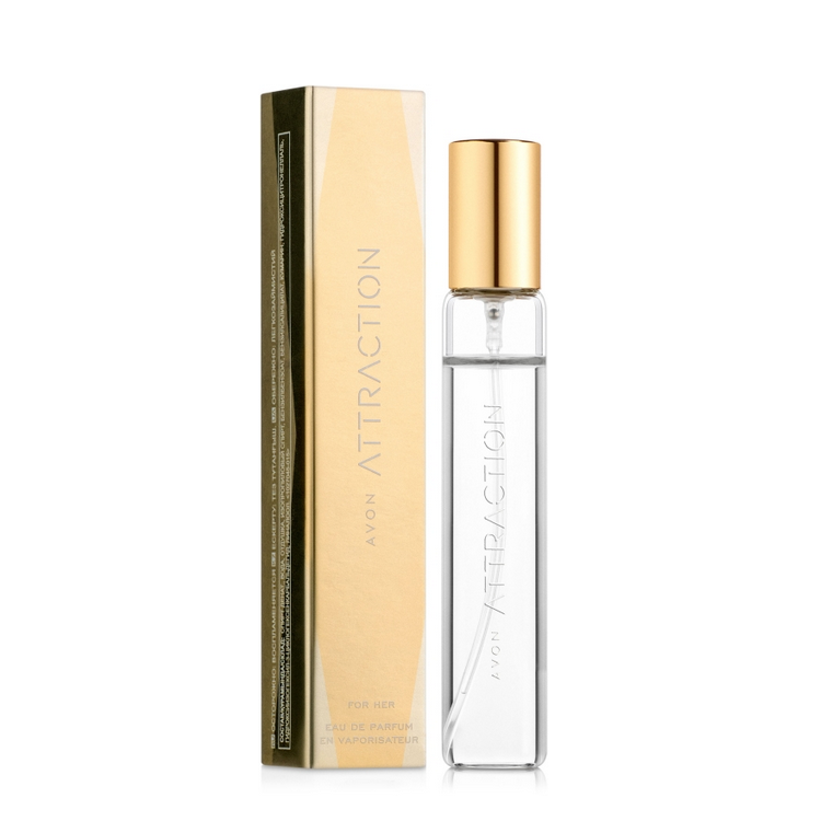 Avon Attraction Perfumetka Damska - 10ml