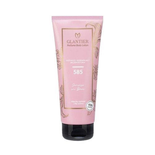 Glantier 585 - Balsam do ciała odżywczy dla Niej