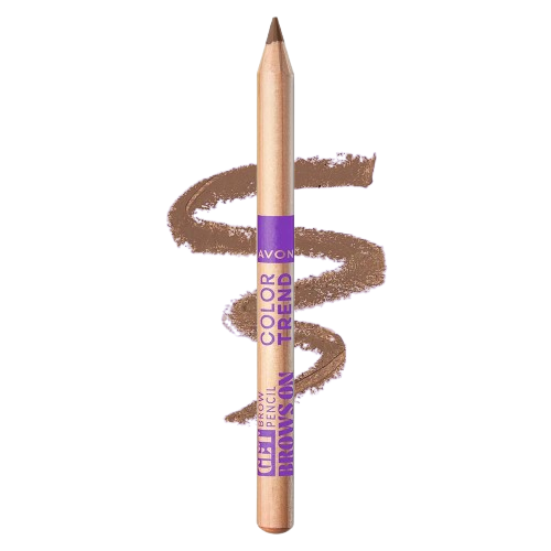 Avon CT Kredka Brwi jak z salonu Medium Brown 0,8g
