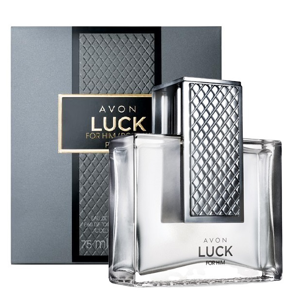 Avon Luck Perfumy męskie EDT - 75ml