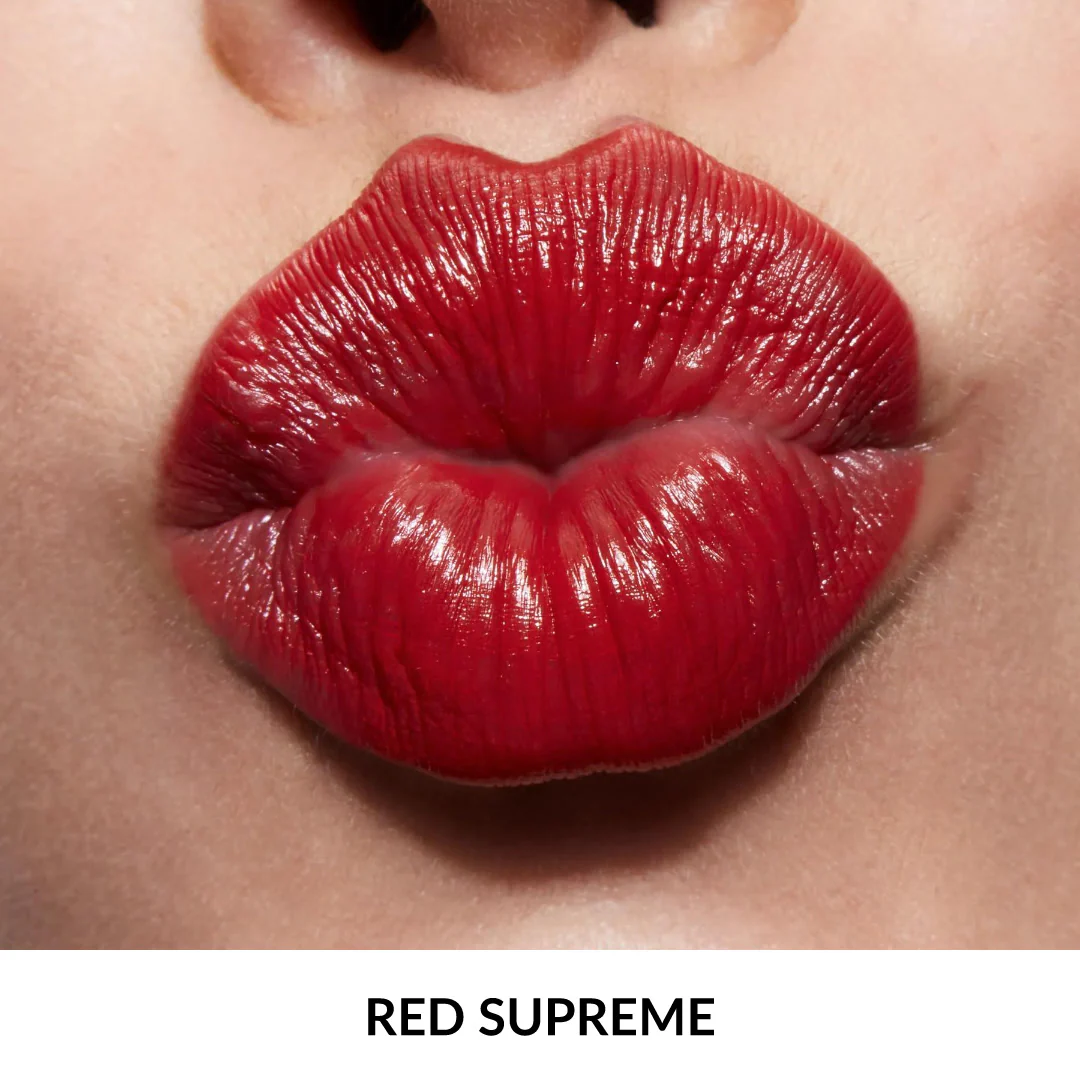 Avon Colour Ultrakremowa szminka - 28C Red Supreme