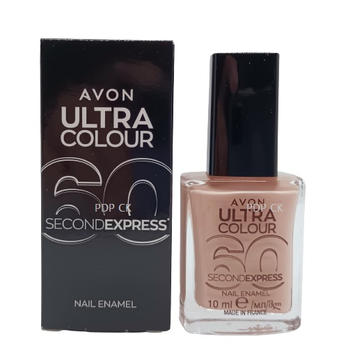 Avon Ultra 60 Second Express Lakier - Nude Secret
