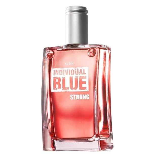 Avon Individual Blue Strong Perfumy męskie - 100ml